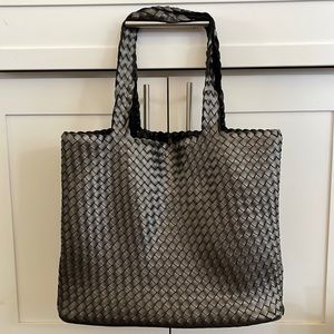 Braided Tote Bag